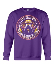 Get In Loser Crewneck Sweatshirt tile