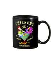 Chickens are my Spirit Animal Mug thumbnail