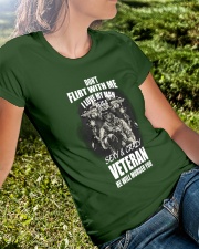 LIMITED EDITION PROUND OF MY MAN Ladies T-Shirt lifestyle-women-crewneck-front-8