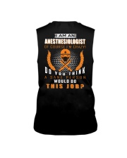 I am an Anesthesiologist Sleeveless Tee thumbnail