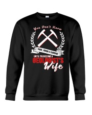 GEOLOGIST GEOLOGIST'S WIFE Crewneck Sweatshirt thumbnail