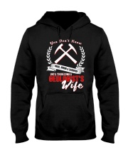 GEOLOGIST GEOLOGIST'S WIFE Hooded Sweatshirt front