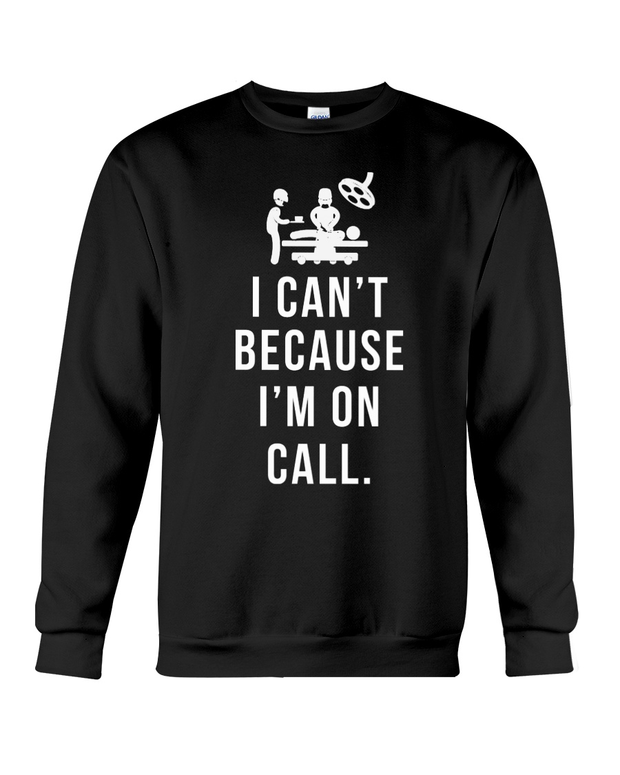 Surgeon funny shirt Crewneck Sweatshirt