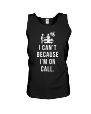 Surgeon funny shirt Unisex Tank thumbnail