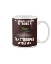 being a Paratrooper never ends Mug thumbnail