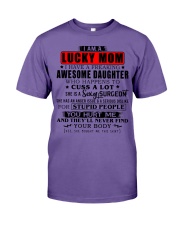 Surgeon lucky mom Premium Fit Mens Tee thumbnail