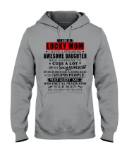 Surgeon lucky mom Hooded Sweatshirt thumbnail