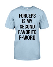Gynecologist FUNNY SHIRT Classic T-Shirt front