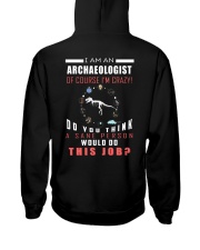 I am an Archaeologist Hooded Sweatshirt thumbnail