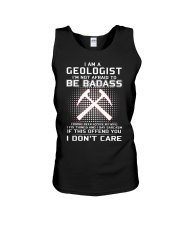 I am a Geologist Unisex Tank thumbnail