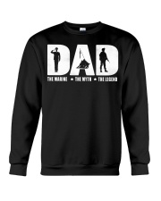 The Marine - The DAD Crewneck Sweatshirt thumbnail