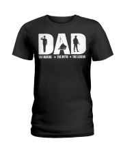 The Marine - The DAD Ladies T-Shirt thumbnail