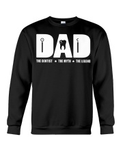 The Dentist - The DAD Crewneck Sweatshirt thumbnail
