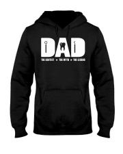 The Dentist - The DAD Hooded Sweatshirt thumbnail