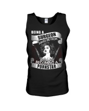 surgeon - pornstar Unisex Tank thumbnail
