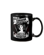 surgeon - pornstar Mug thumbnail