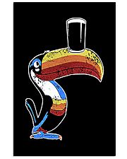 GN Toucan Vertical Poster tile