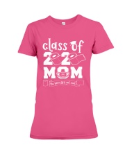 Class of 2020 Mom - Mother's Day Premium Fit Ladies Tee thumbnail