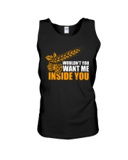 Inside You Unisex Tank thumbnail
