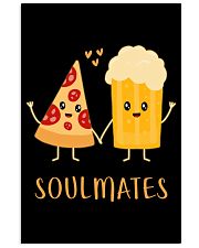SOULMATES Vertical Poster tile