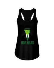 Hop head Ladies Flowy Tank thumbnail