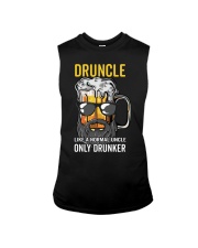 DRUNCLE Sleeveless Tee tile