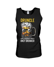 DRUNCLE Unisex Tank tile