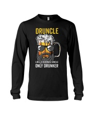 DRUNCLE Long Sleeve Tee tile