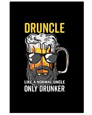 DRUNCLE Vertical Poster tile