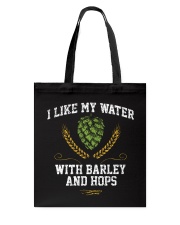BARLEY AND HOPS Tote Bag thumbnail