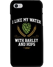 BARLEY AND HOPS Phone Case thumbnail