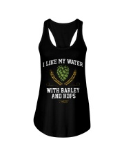 BARLEY AND HOPS Ladies Flowy Tank thumbnail