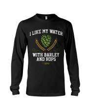 BARLEY AND HOPS Long Sleeve Tee thumbnail