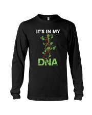 IT'S IN MY DNA Long Sleeve Tee thumbnail