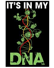 IT'S IN MY DNA 11x17 Poster thumbnail