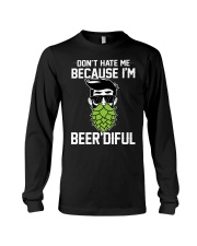 I'm Beer'diful Long Sleeve Tee thumbnail