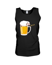 Sheep Beer Unisex Tank thumbnail