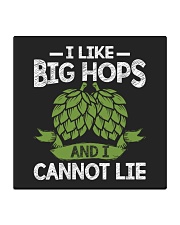 I like big hops and I cannot lie Square Coaster thumbnail