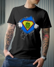 SUPER HOP Classic T-Shirt lifestyle-mens-crewneck-front-6