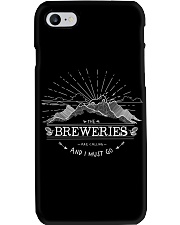 THE BREWERIES Phone Case thumbnail