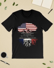 Never underestimate an old man FRA US Classic T-Shirt lifestyle-mens-crewneck-front-19