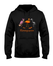 FLAMINGOWEEN Hooded Sweatshirt tile