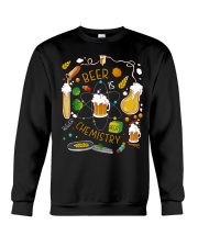 Beer is Chemistry Crewneck Sweatshirt thumbnail