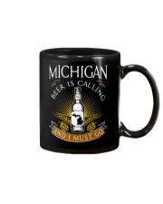 Michigan beer is calling and I must go Mug thumbnail