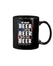 I LIKED BEER STILL LIKE BEER Mug thumbnail