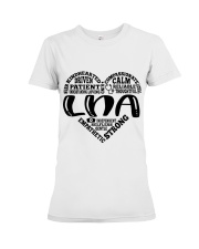 LNA Nurse Premium Fit Ladies Tee thumbnail