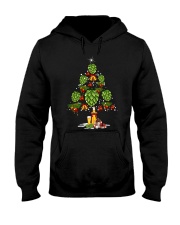 Hops Xmas Hooded Sweatshirt front