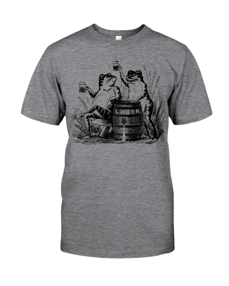 LAGER BEER Classic T-Shirt