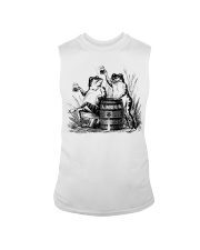 LAGER BEER Sleeveless Tee thumbnail