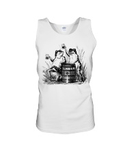 LAGER BEER Unisex Tank thumbnail